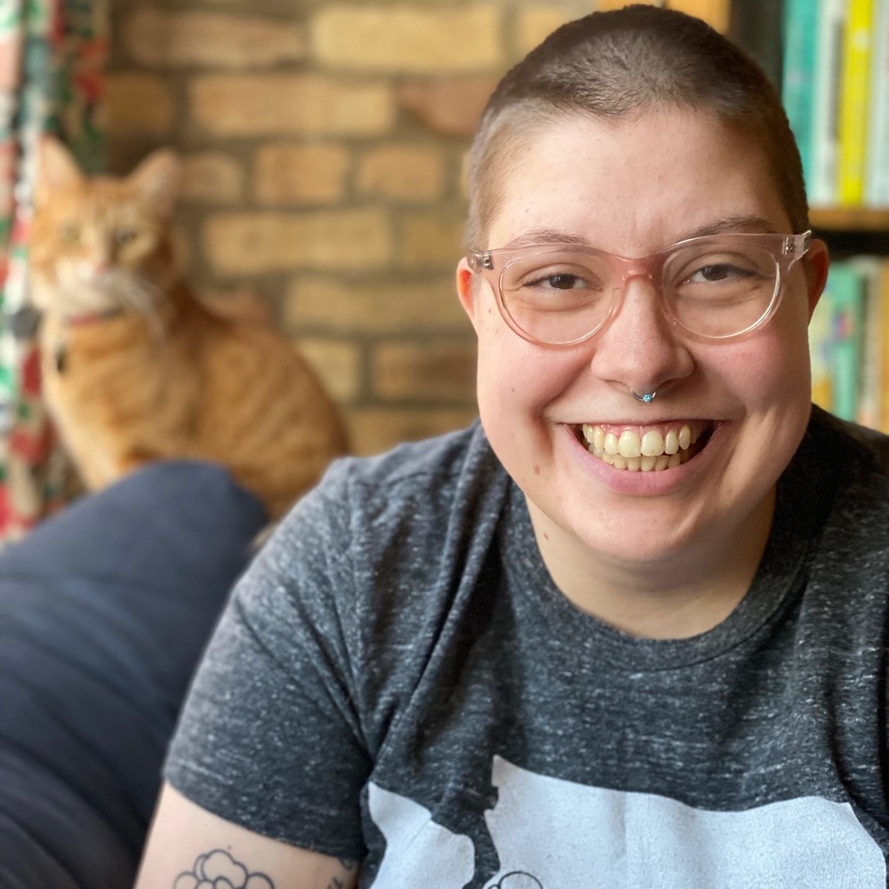 Meet your Posher, Rachael